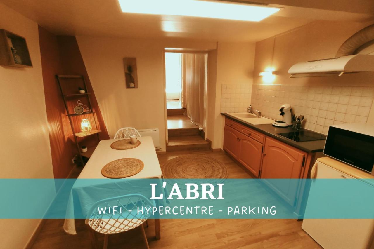 L'Abri - Focalimmo Apartment Foix Exterior photo